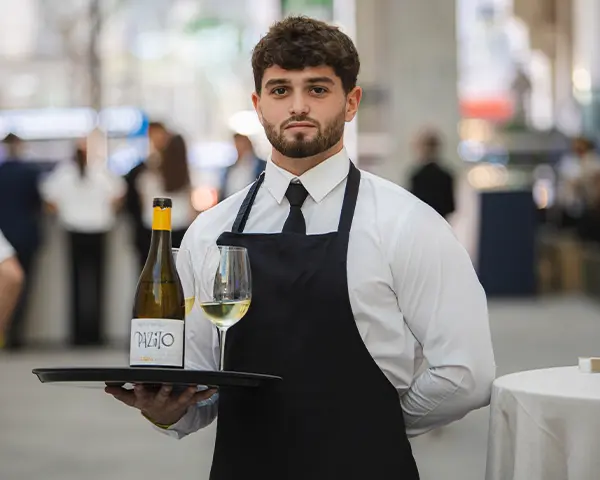 ofertas empleo camareros para eventos