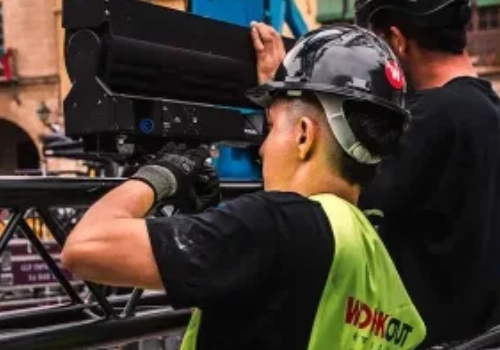 tecnico camara